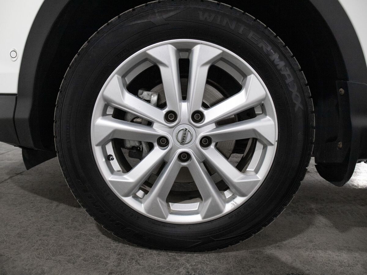 Nissan Qashqai 2014 - фото автомобиля