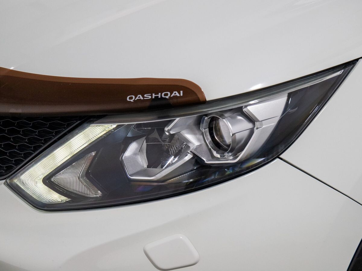 Nissan Qashqai 2014 - фото автомобиля