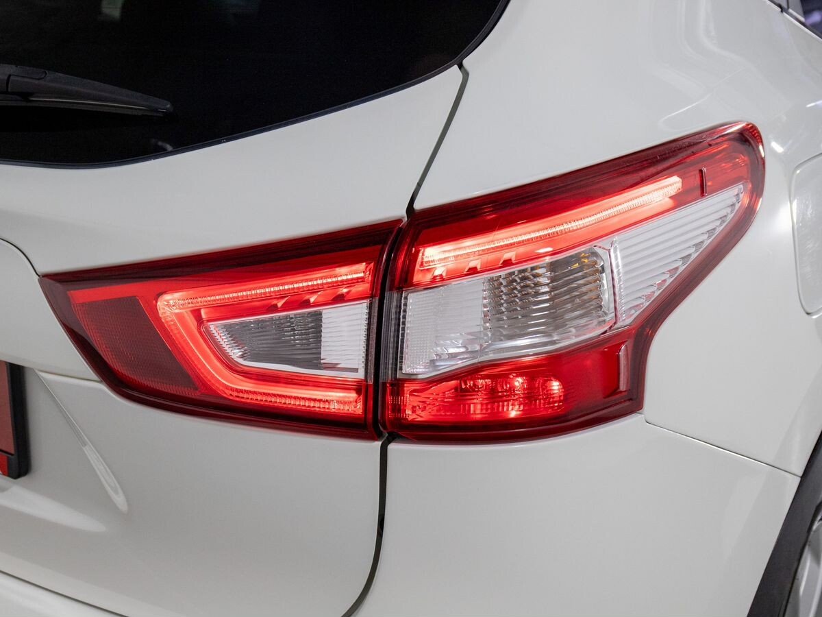 Nissan Qashqai 2014 - фото автомобиля