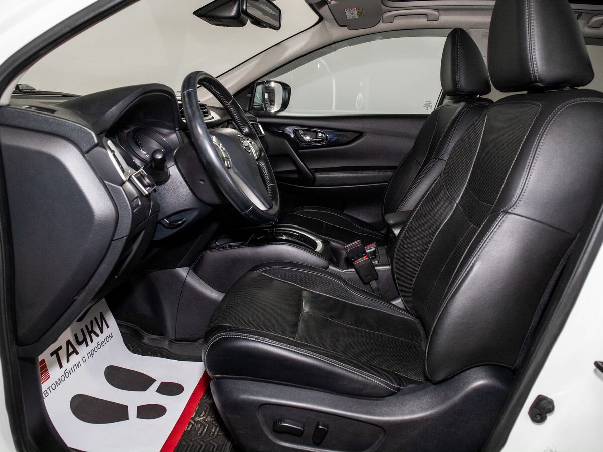 Nissan Qashqai 2014 - фото автомобиля