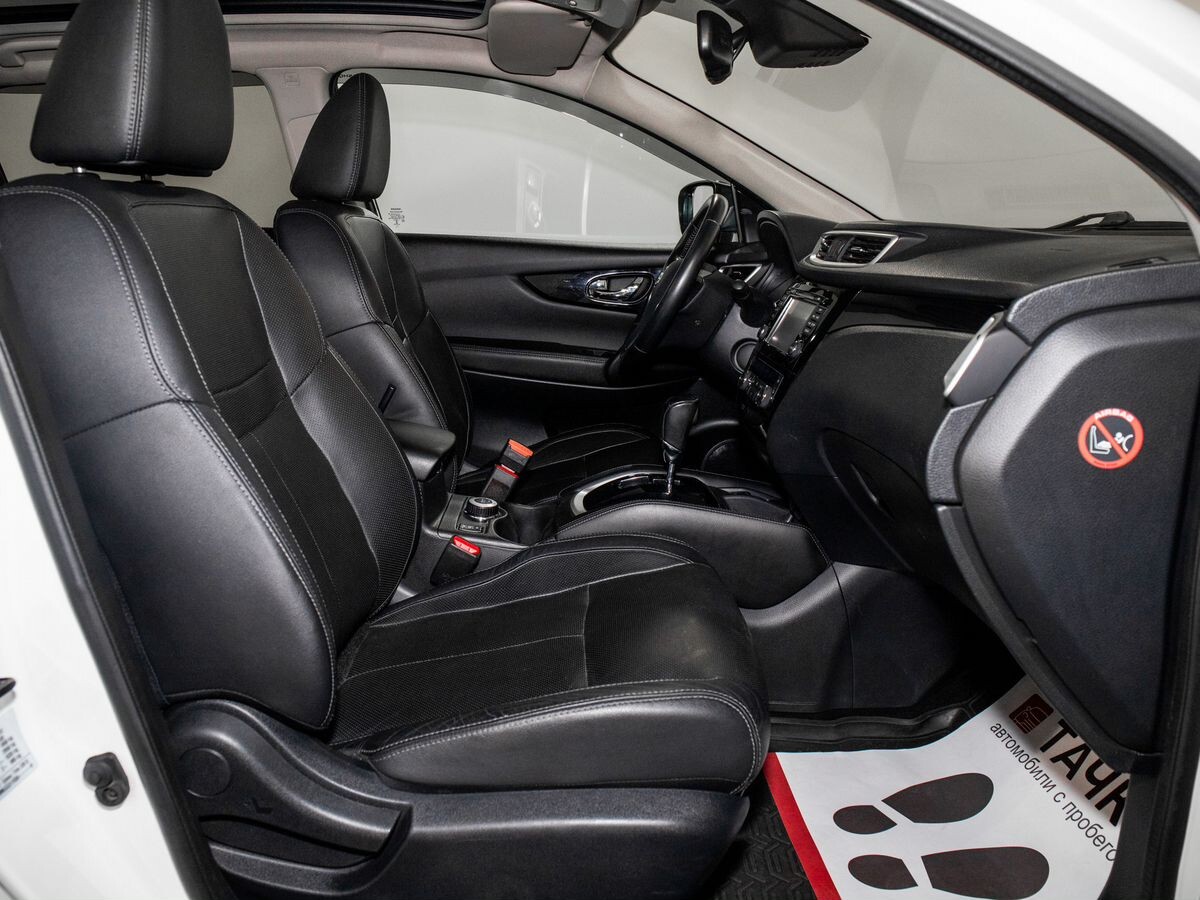 Nissan Qashqai 2014 - фото автомобиля