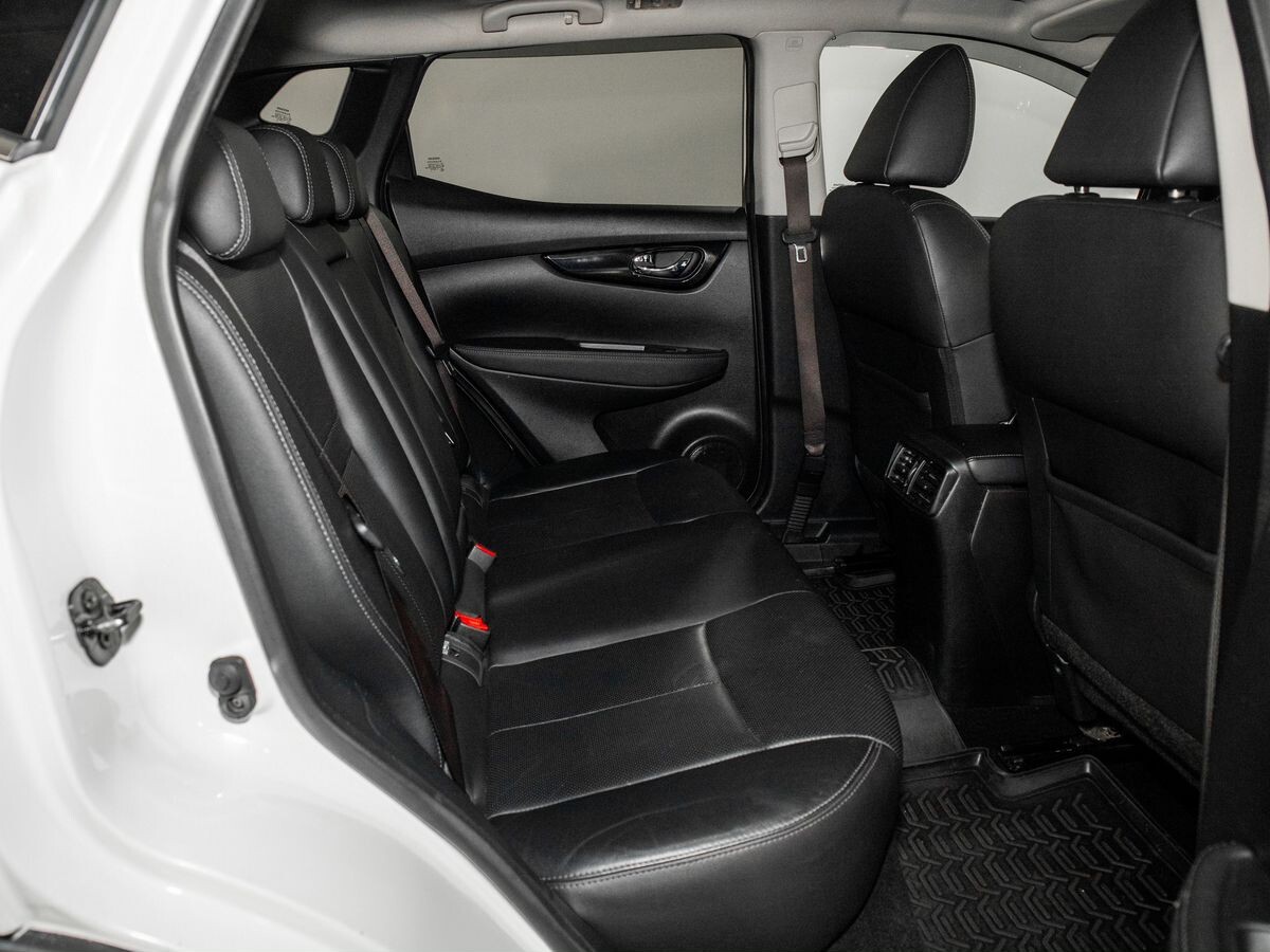 Nissan Qashqai 2014 - фото автомобиля