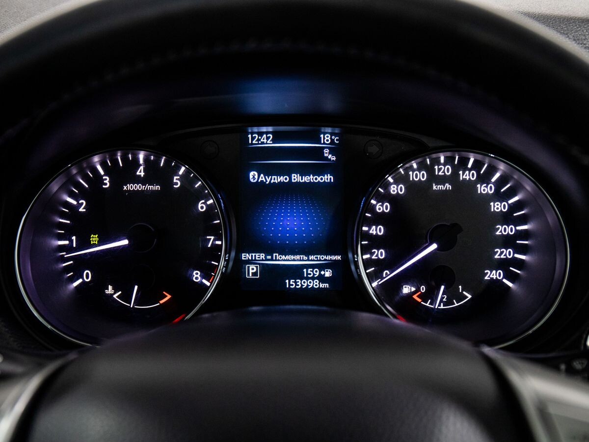 Nissan Qashqai 2014 - фото автомобиля