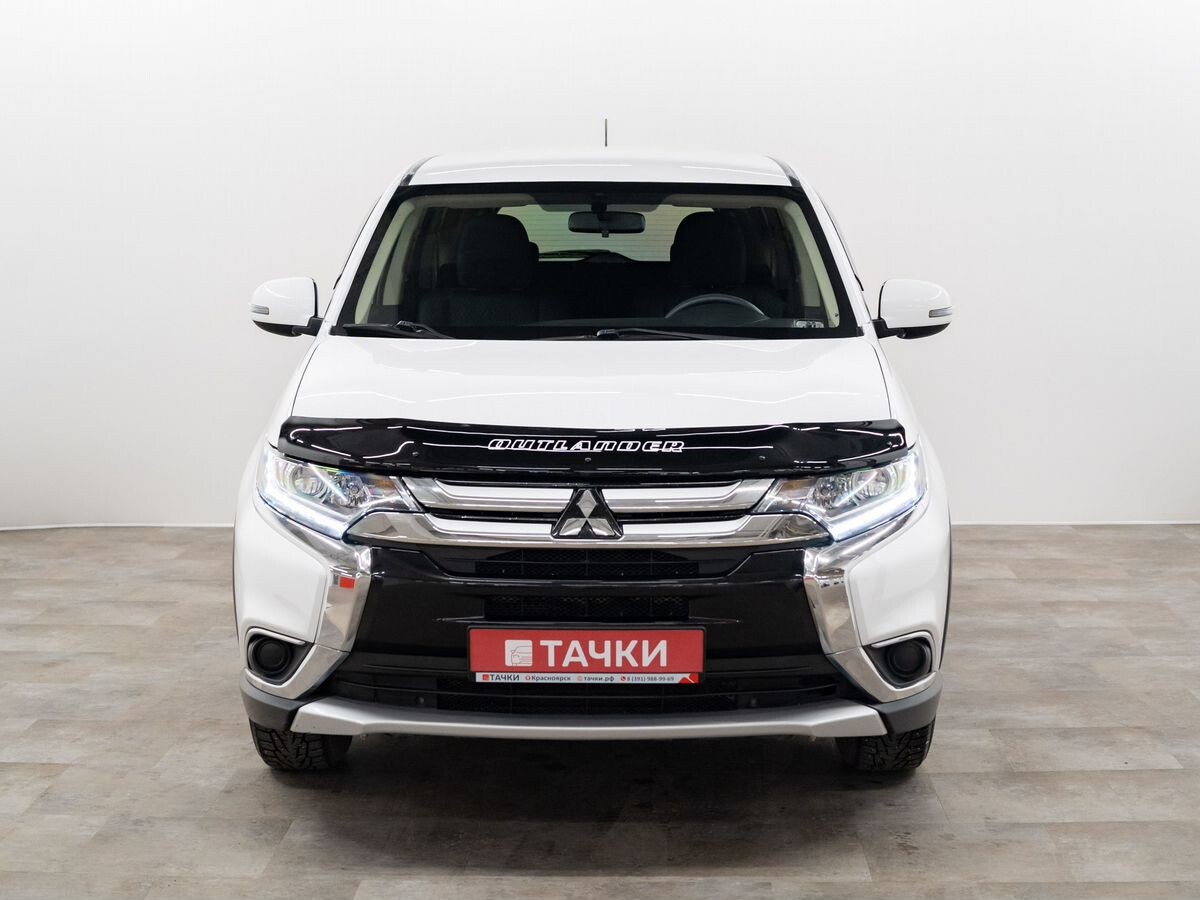 Mitsubishi Outlander 2015 - фото автомобиля