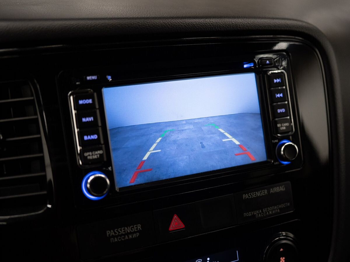 Mitsubishi Outlander 2015 - фото автомобиля