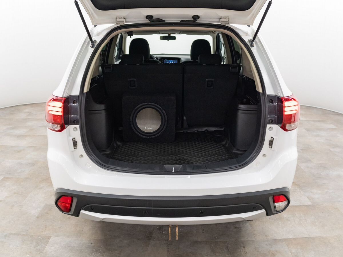 Mitsubishi Outlander 2015 - фото автомобиля