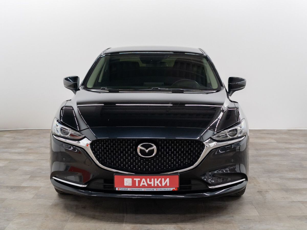 Mazda 6 2019 - фото автомобиля