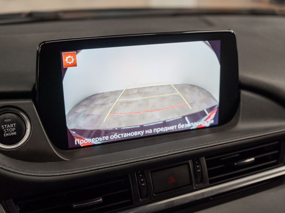 Mazda 6 2019 - фото автомобиля