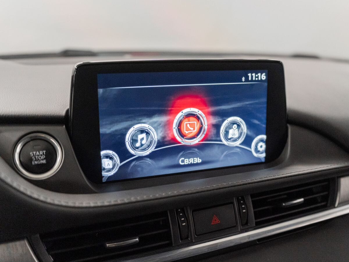 Mazda 6 2019 - фото автомобиля