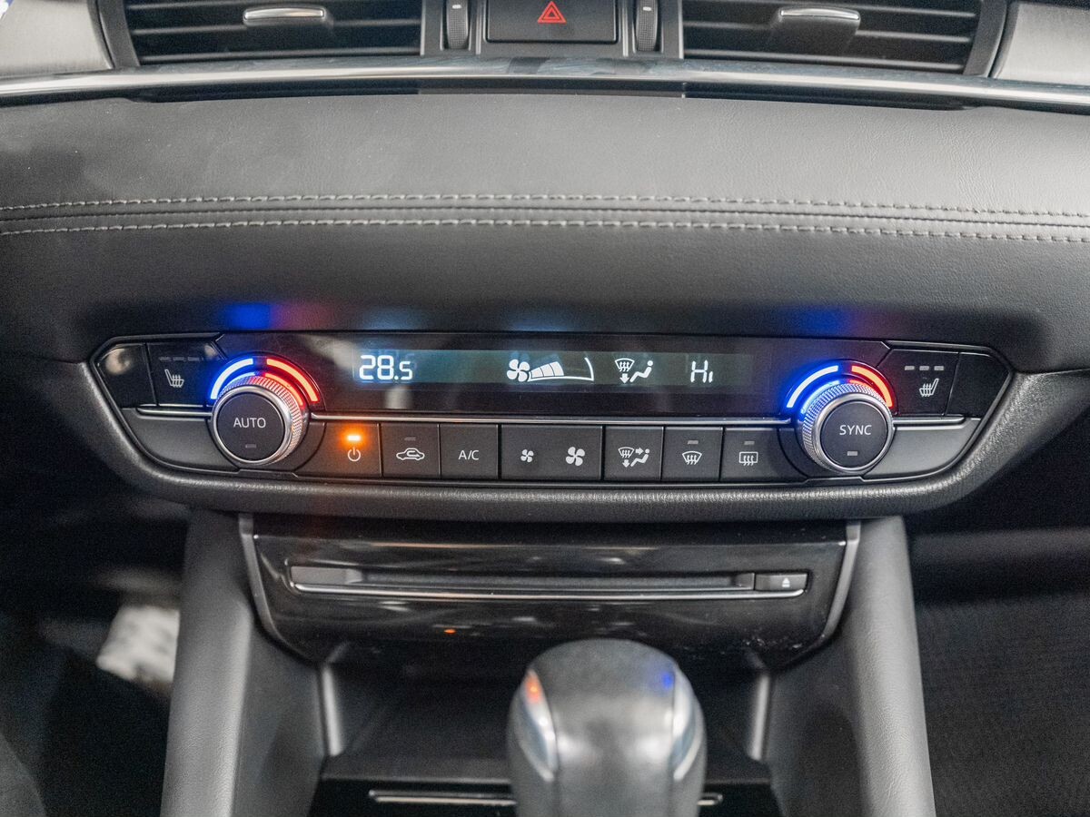 Mazda 6 2019 - фото автомобиля