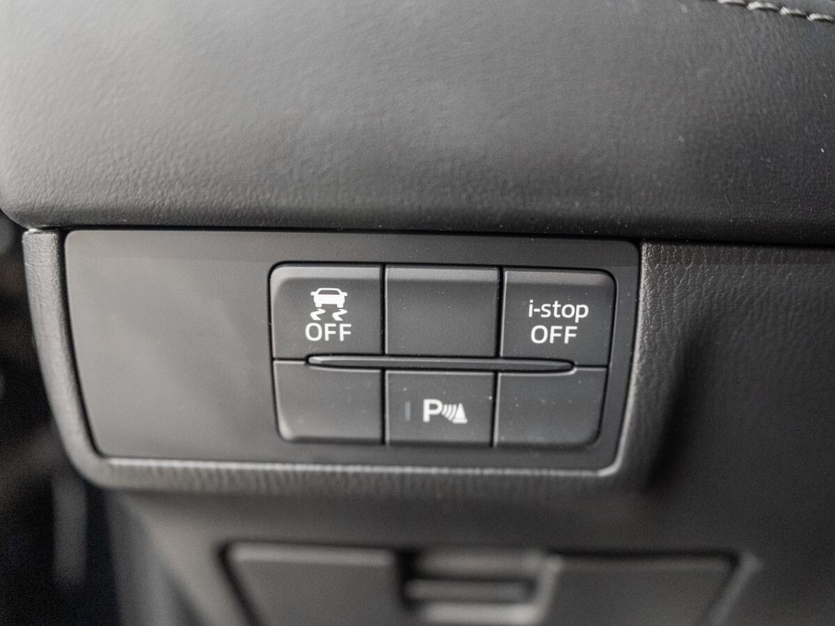 Mazda 6 2019 - фото автомобиля