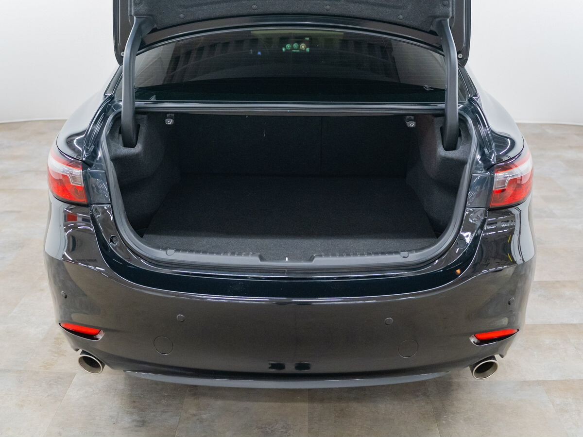 Mazda 6 2019 - фото автомобиля