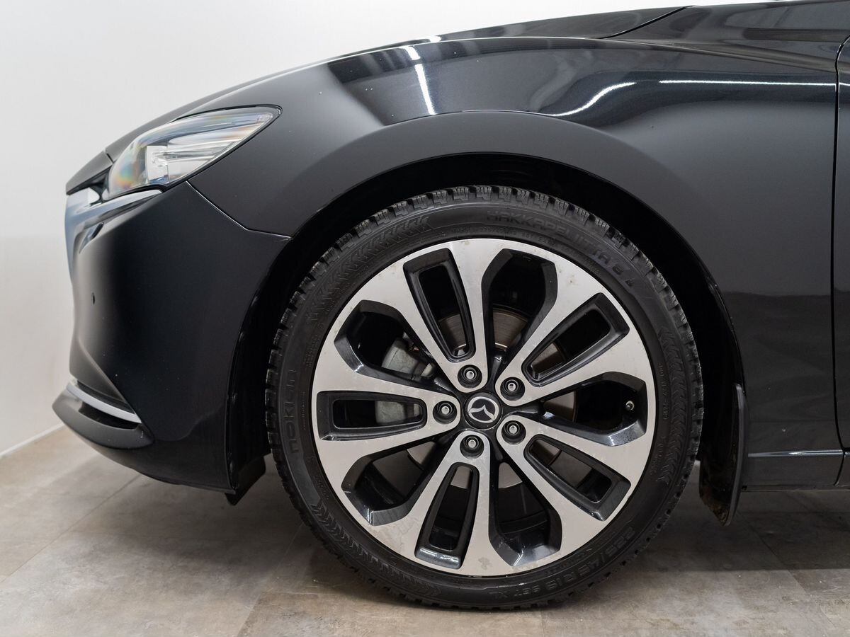 Mazda 6 2019 - фото автомобиля