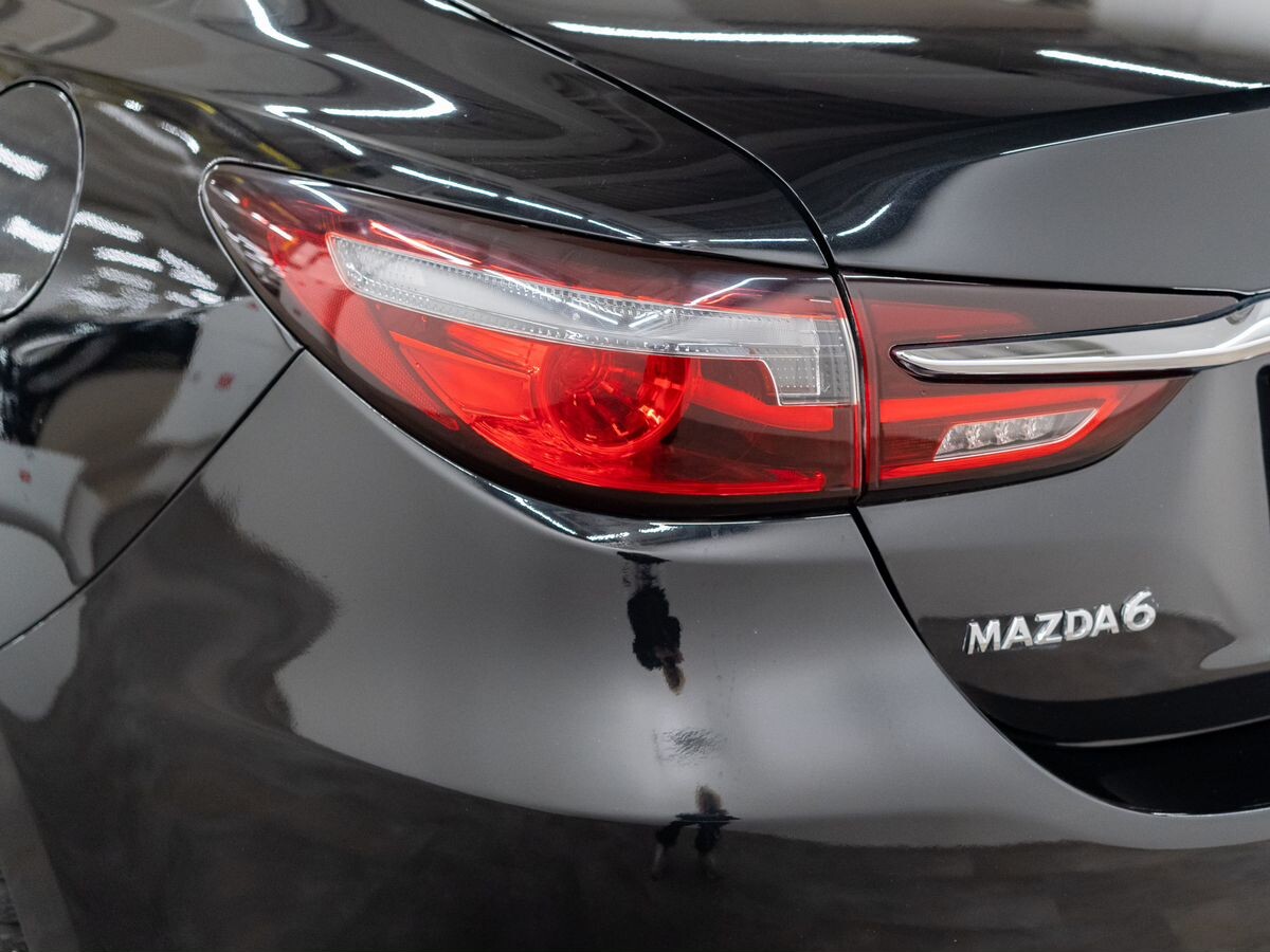 Mazda 6 2019 - фото автомобиля