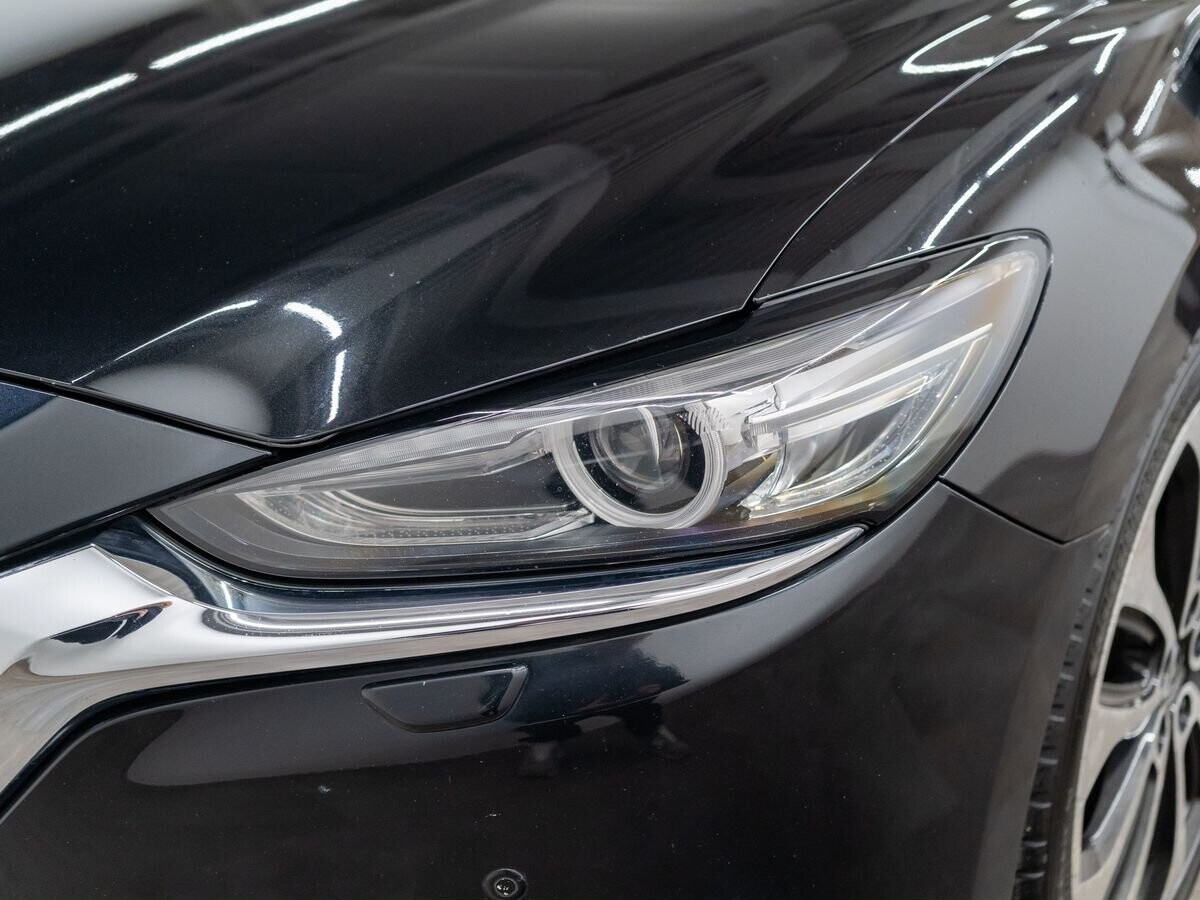 Mazda 6 2019 - фото автомобиля