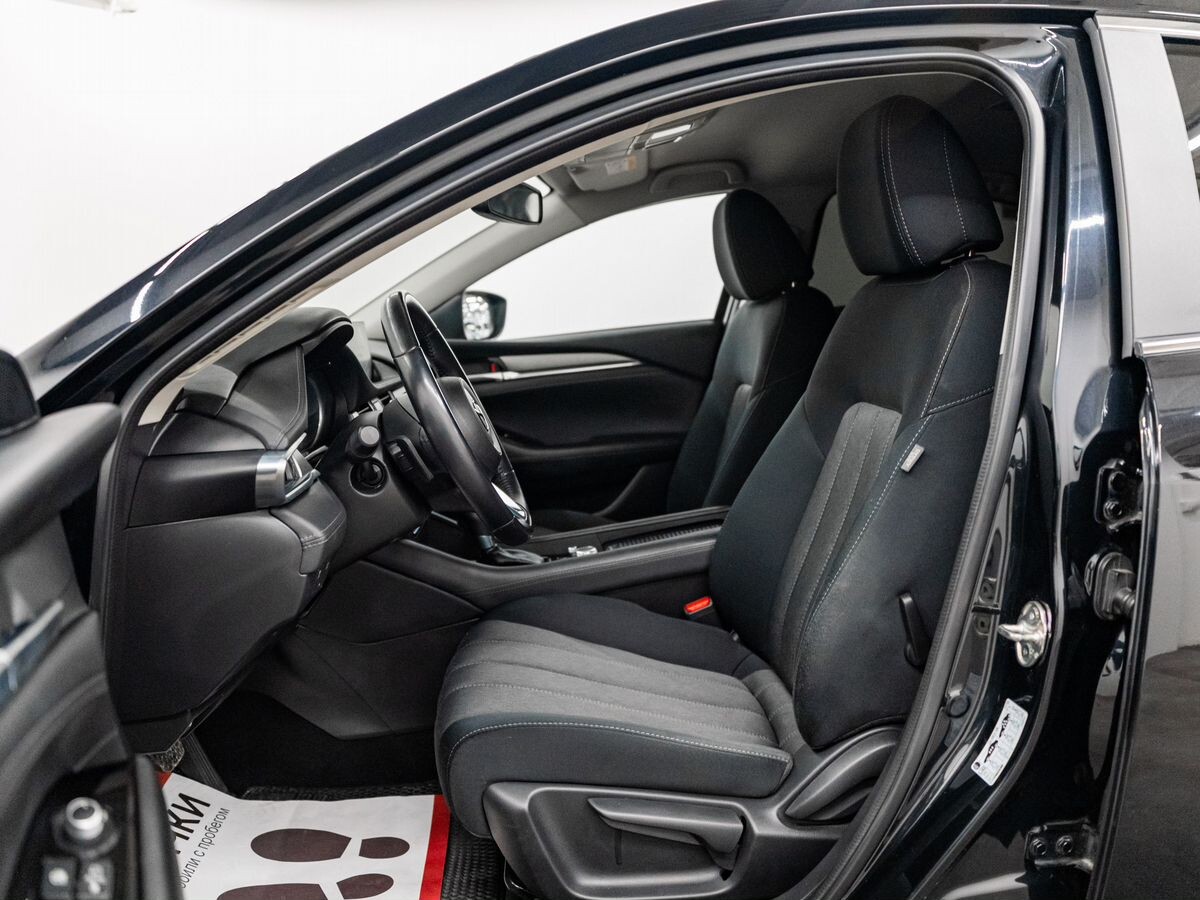 Mazda 6 2019 - фото автомобиля