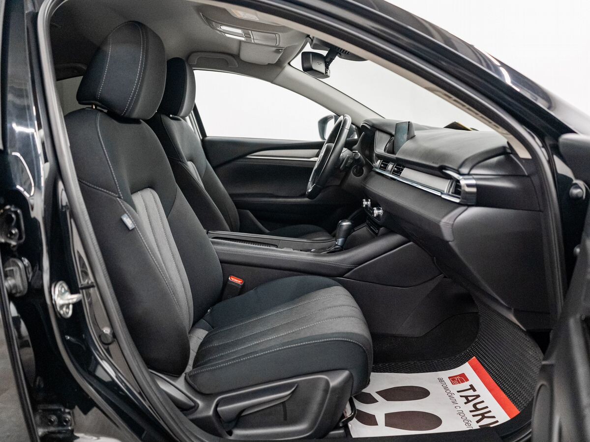Mazda 6 2019 - фото автомобиля