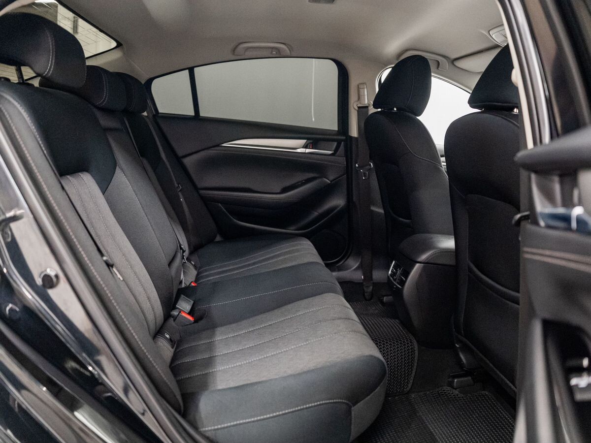 Mazda 6 2019 - фото автомобиля