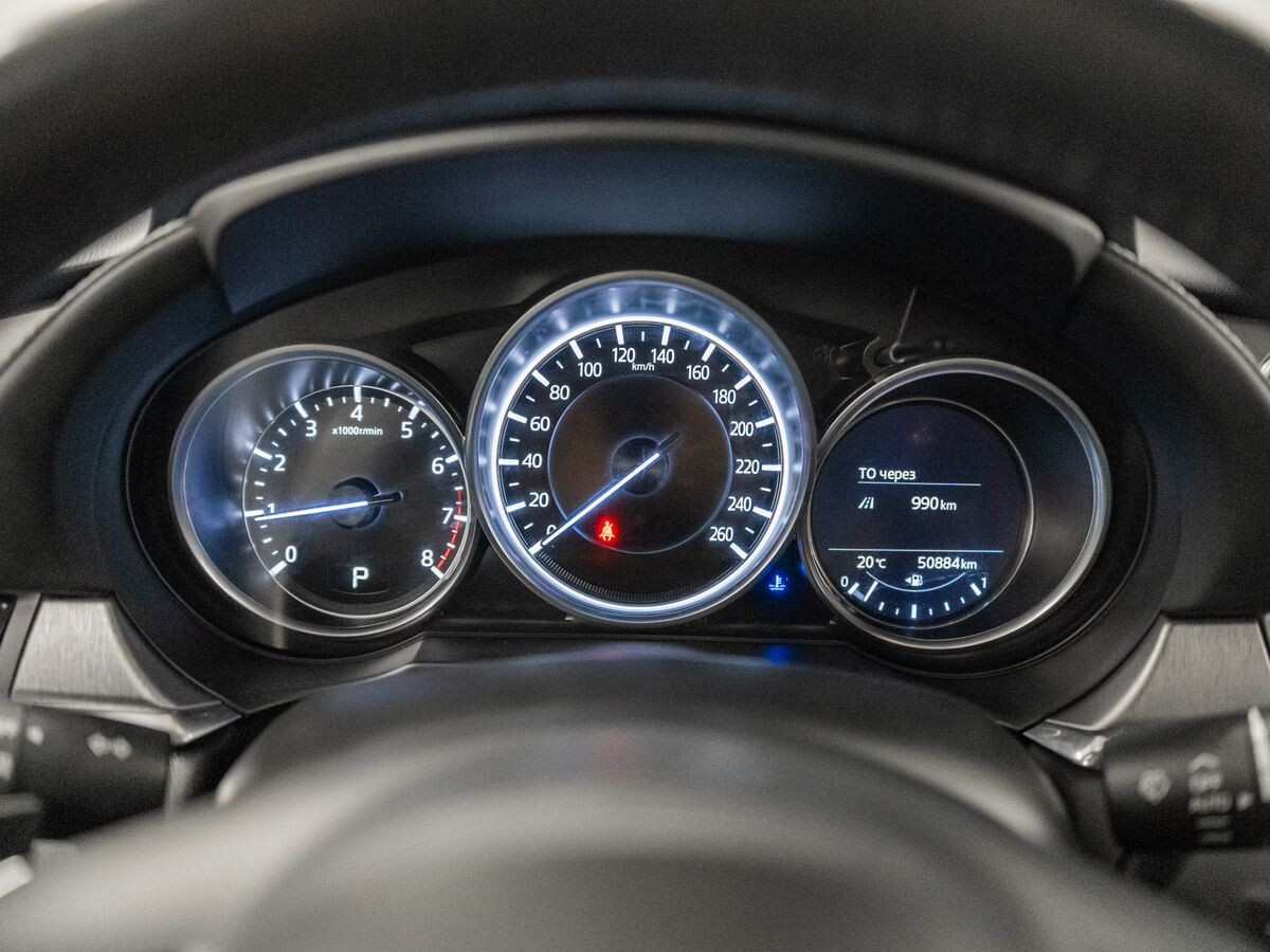 Mazda 6 2019 - фото автомобиля