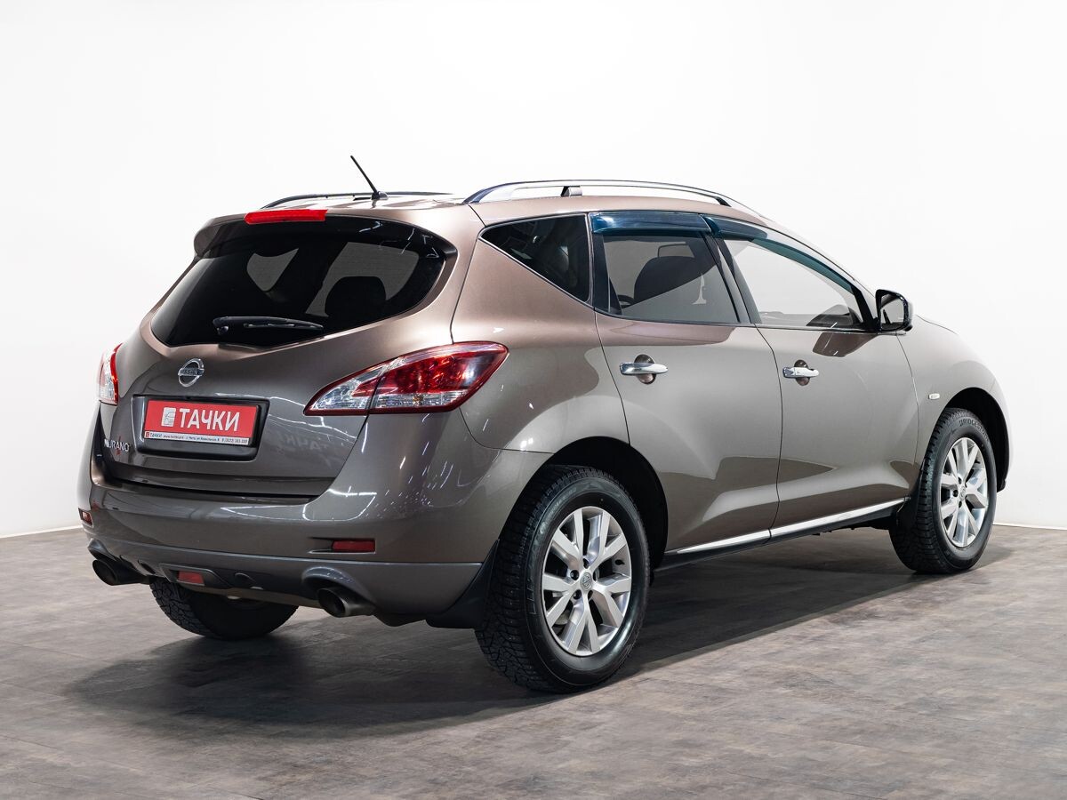 Nissan Murano 2013 - фото автомобиля