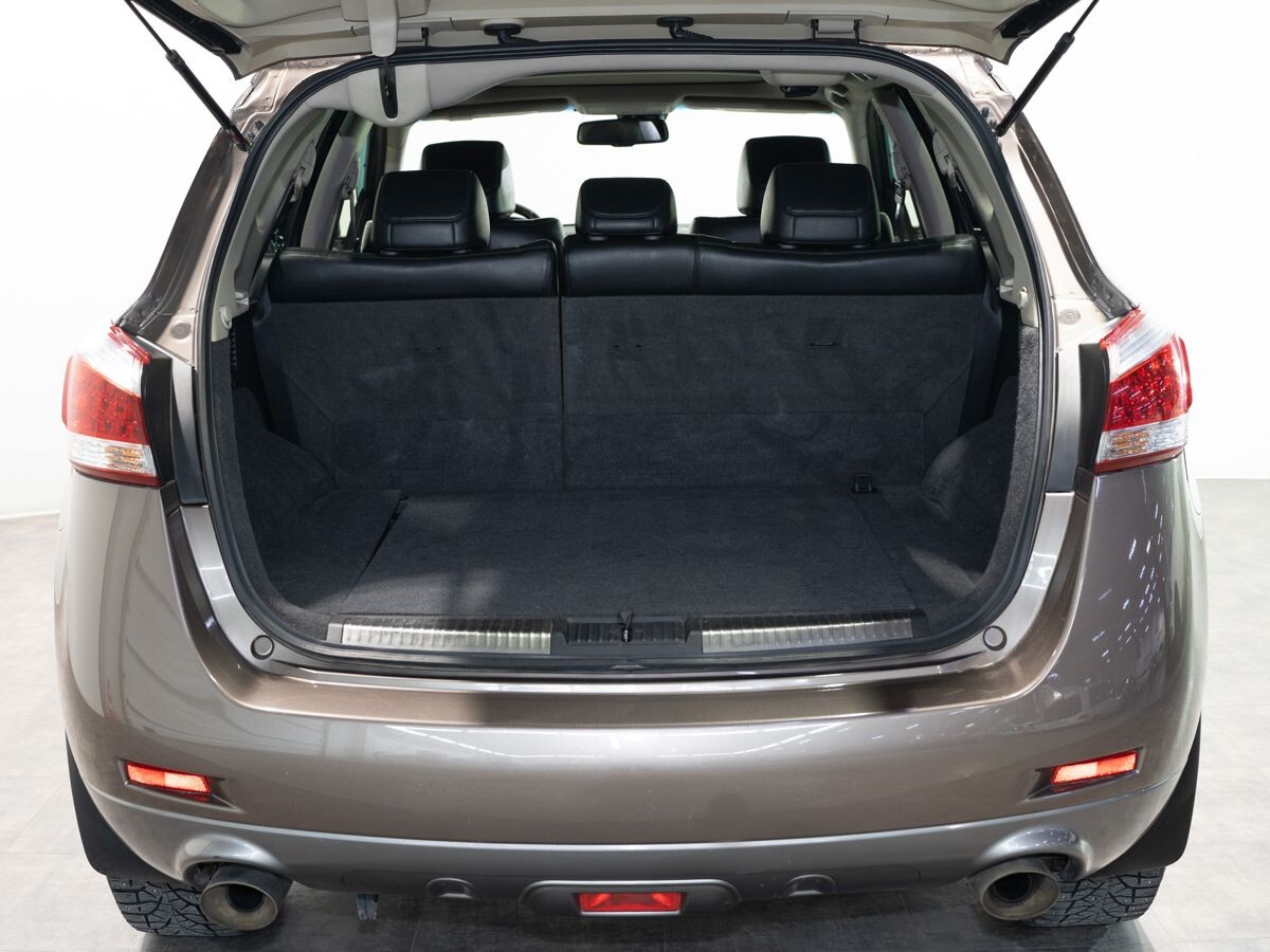 Nissan Murano 2013 - фото автомобиля