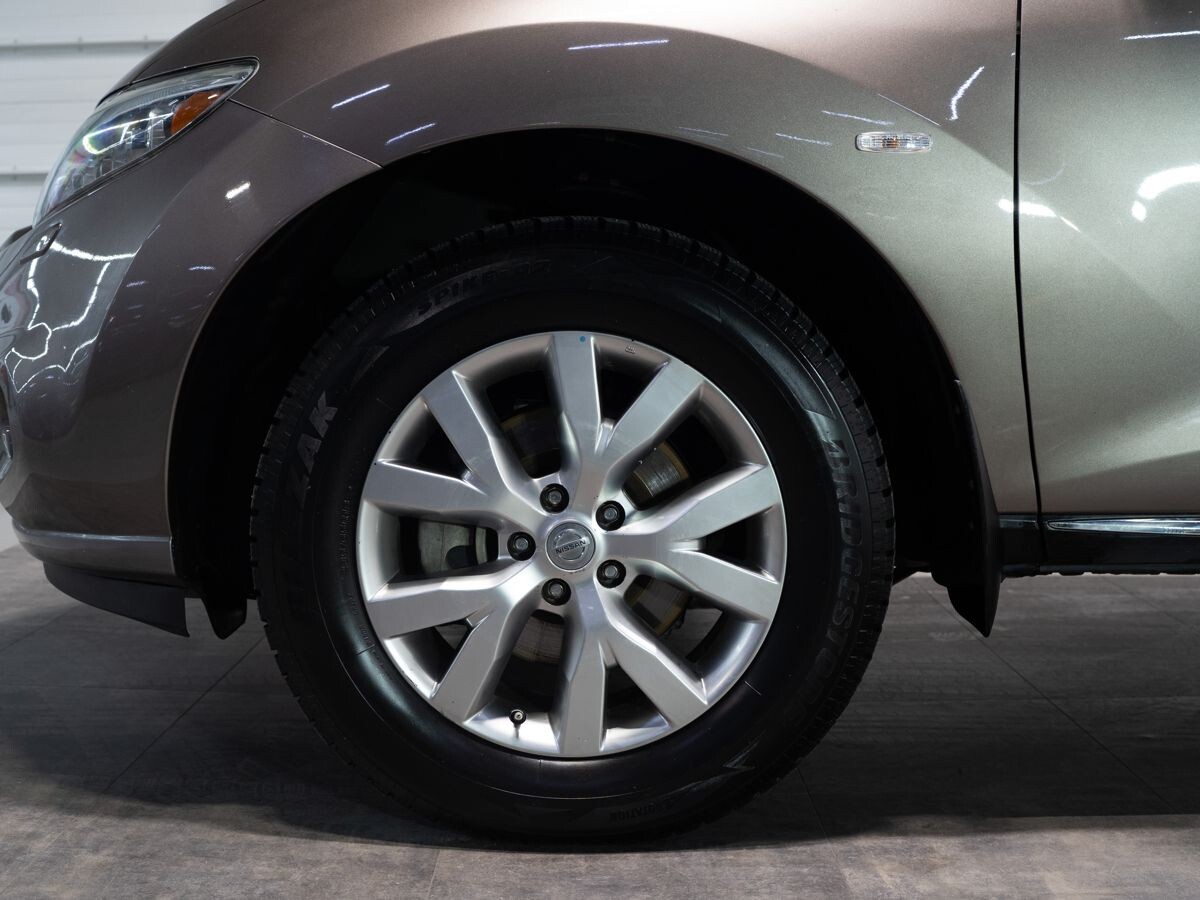 Nissan Murano 2013 - фото автомобиля
