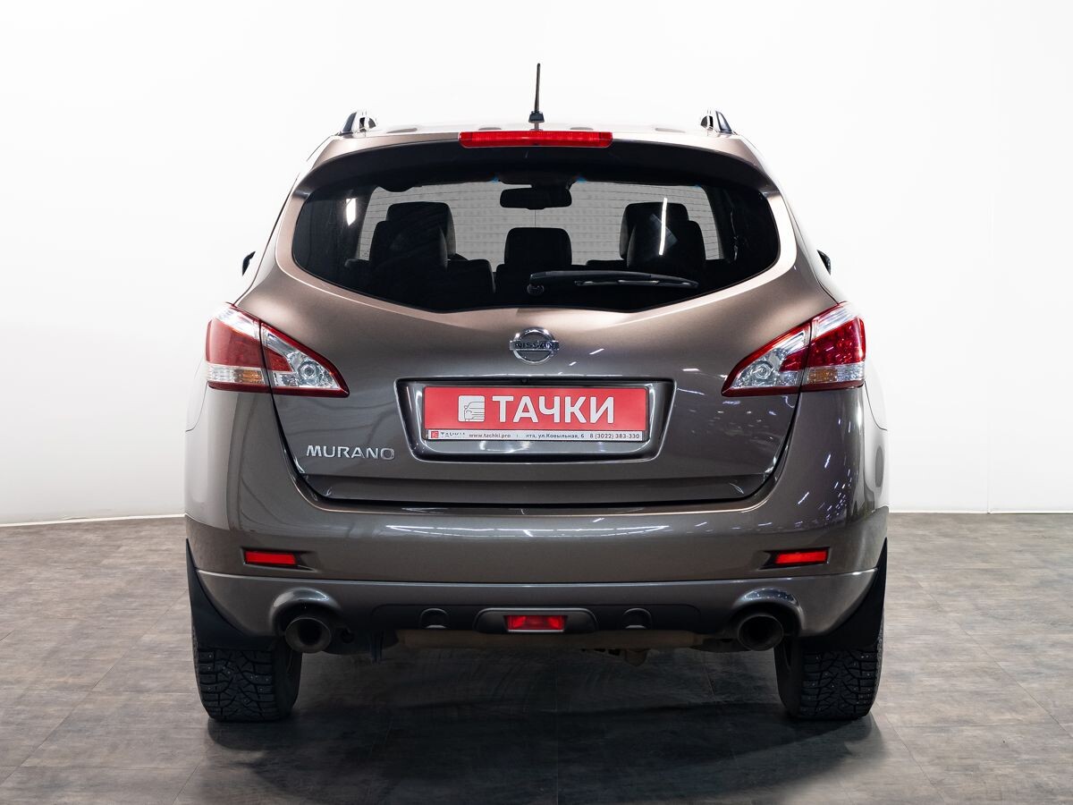 Nissan Murano 2013 - фото автомобиля
