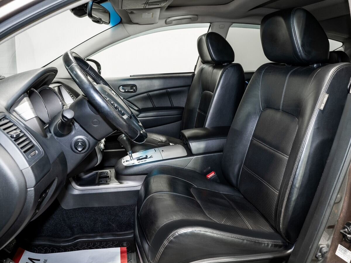 Nissan Murano 2013 - фото автомобиля