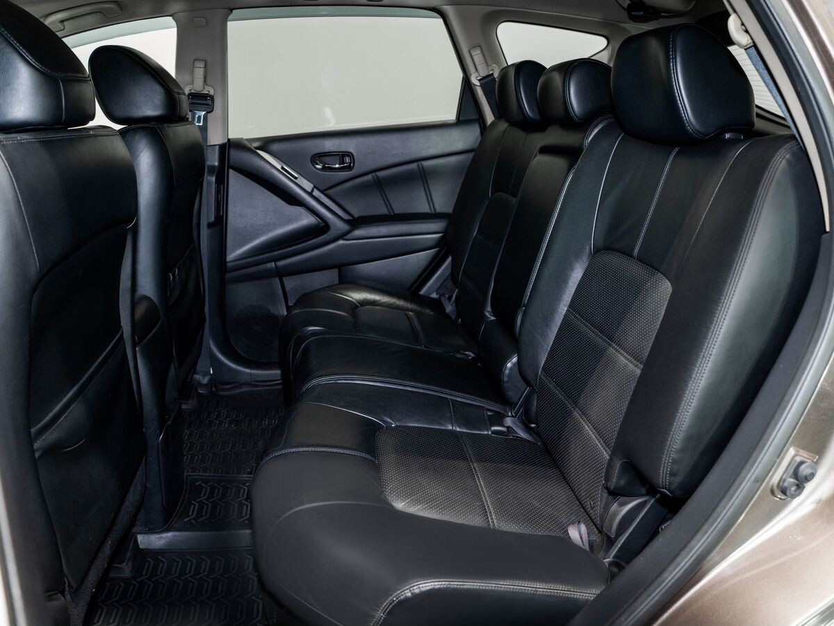 Nissan Murano 2013 - фото автомобиля