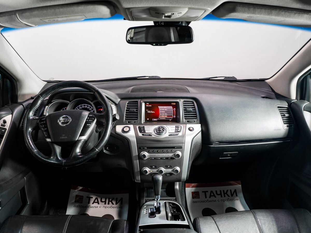 Nissan Murano 2013 - фото автомобиля
