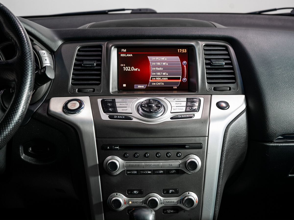 Nissan Murano 2013 - фото автомобиля