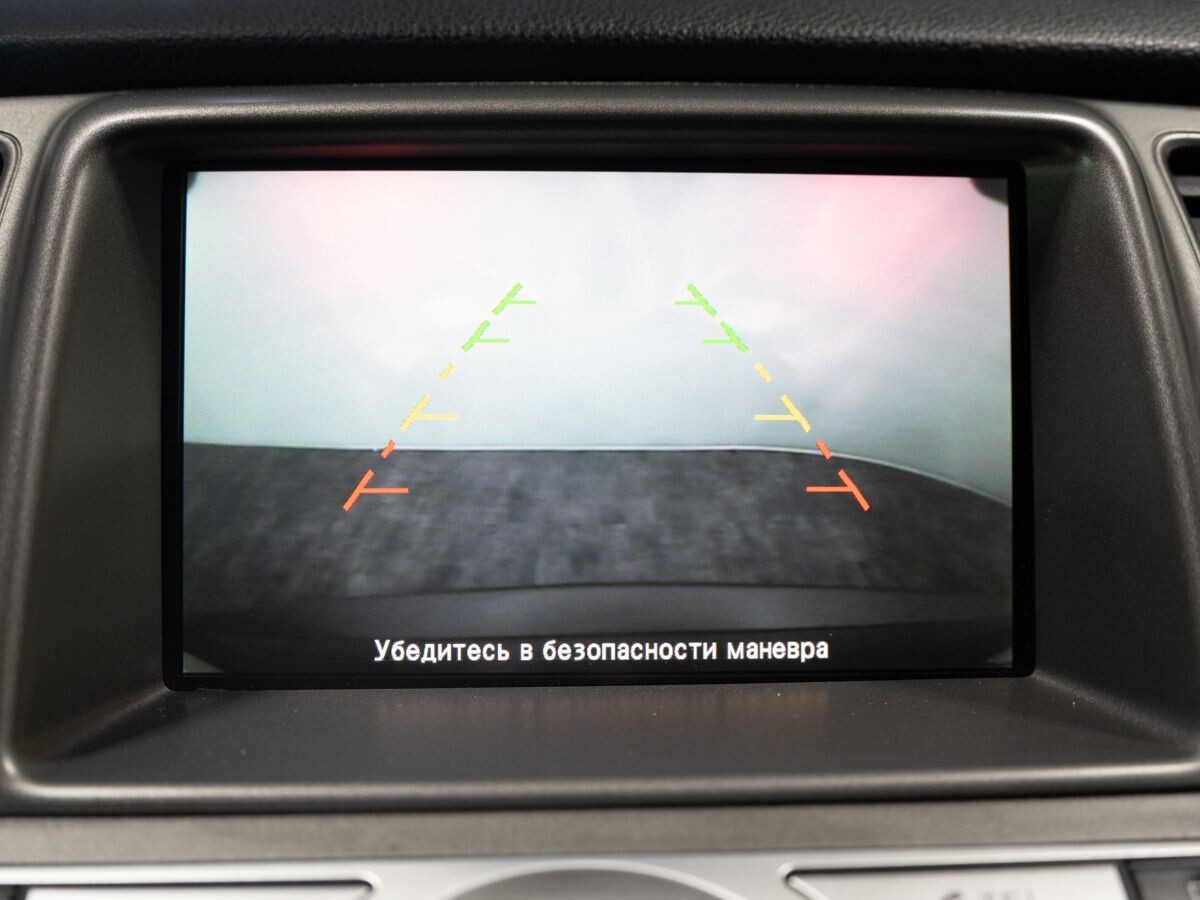 Nissan Murano 2013 - фото автомобиля