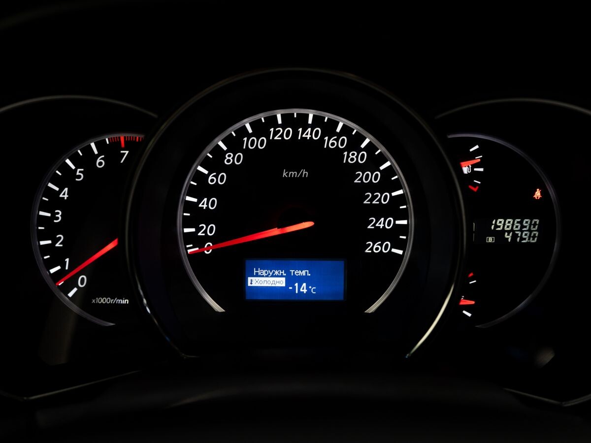 Nissan Murano 2013 - фото автомобиля