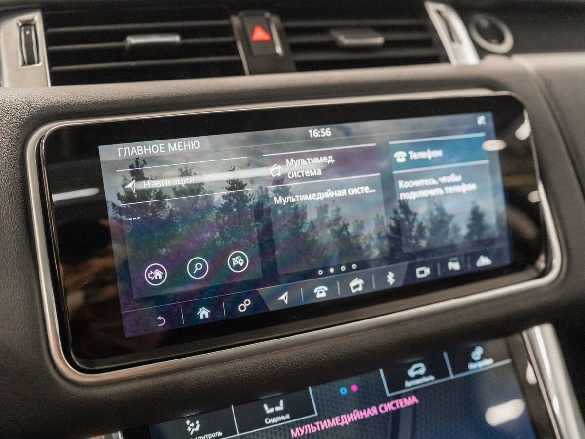 Land Rover Range Rover Sport 2018 - фото автомобиля