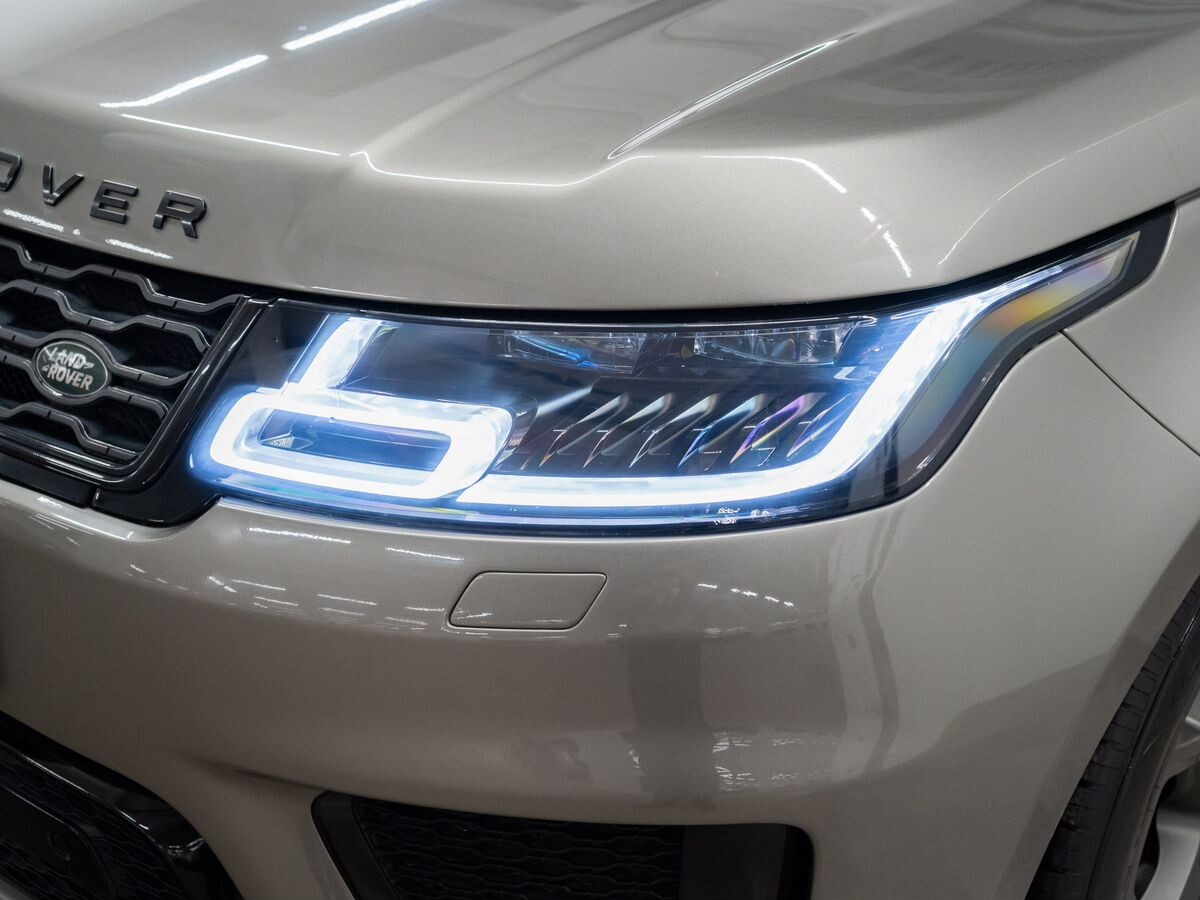 Land Rover Range Rover Sport 2018 - фото автомобиля