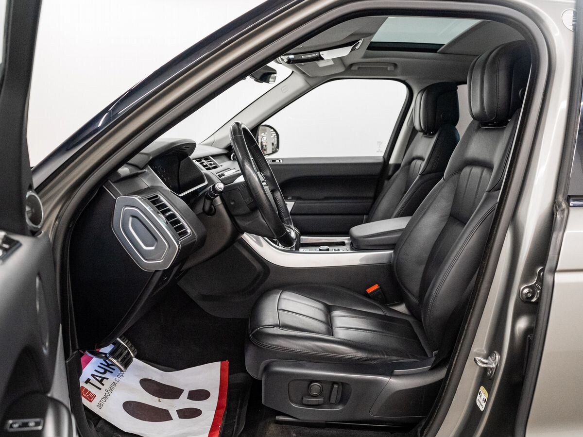 Land Rover Range Rover Sport 2018 - фото автомобиля