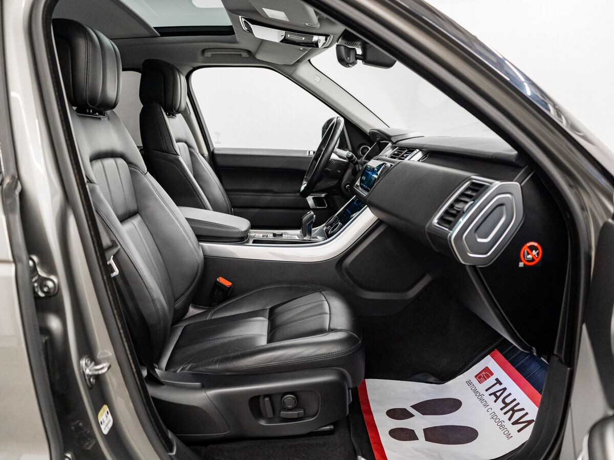 Land Rover Range Rover Sport 2018 - фото автомобиля