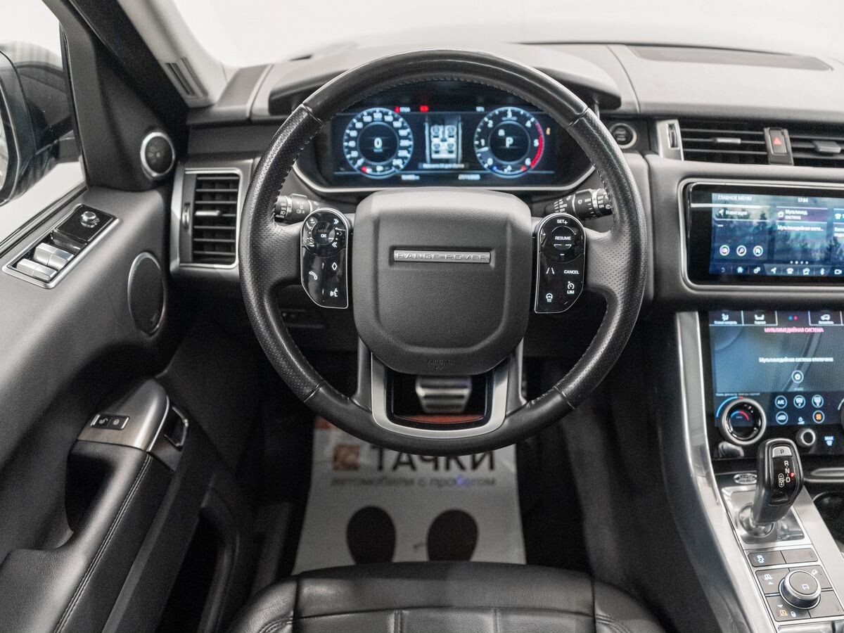Land Rover Range Rover Sport 2018 - фото автомобиля