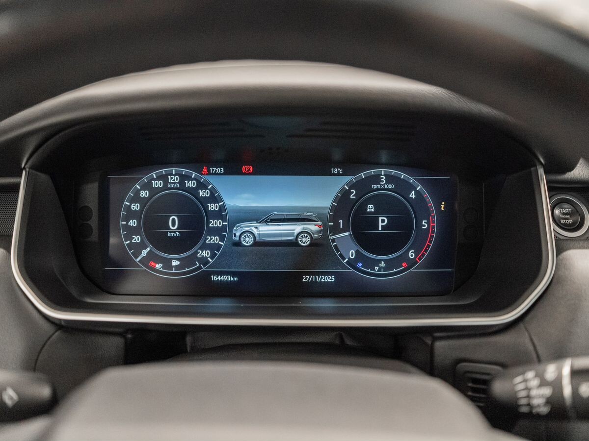Land Rover Range Rover Sport 2018 - фото автомобиля