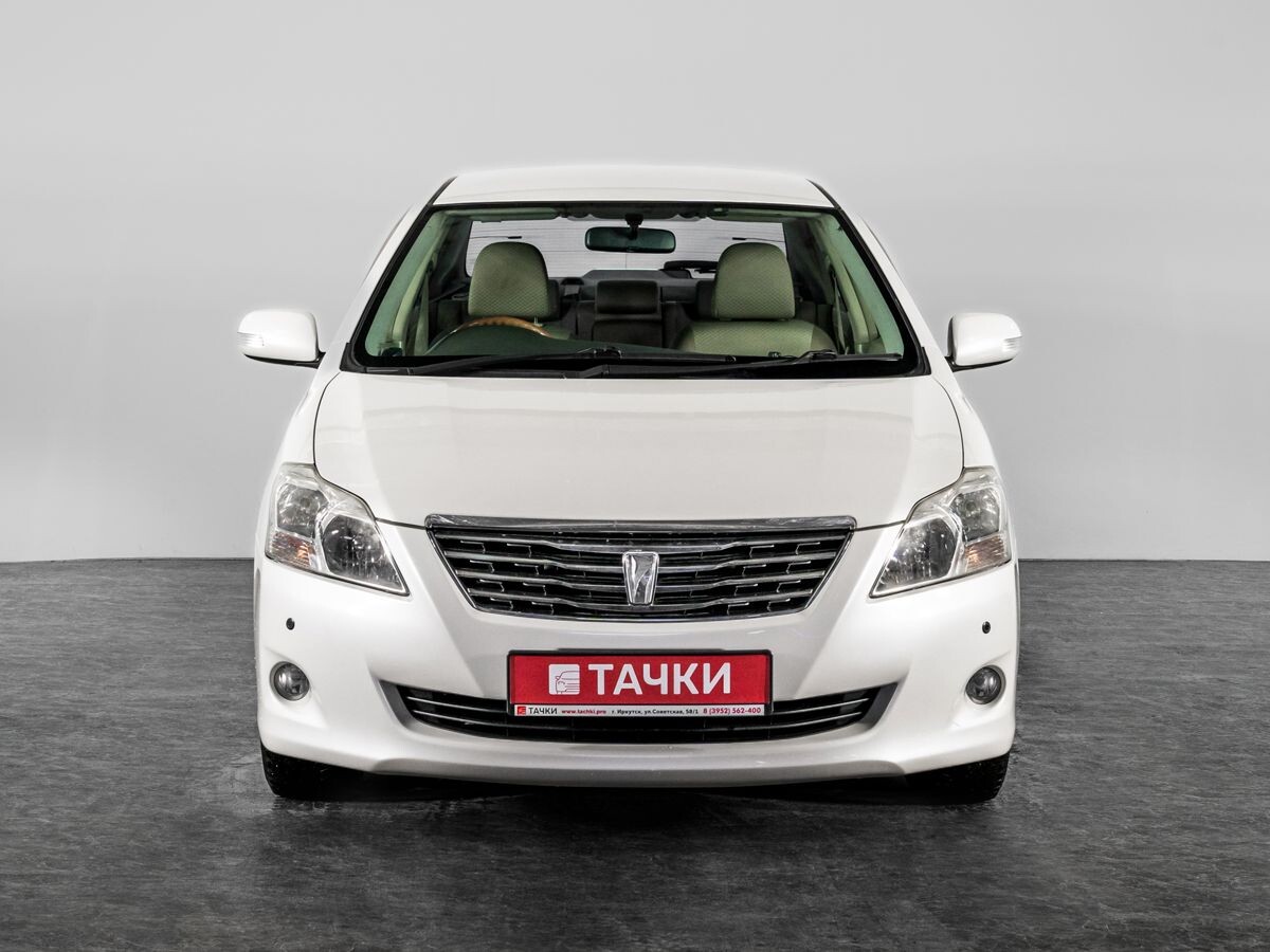 Toyota Premio 2008 - фото автомобиля