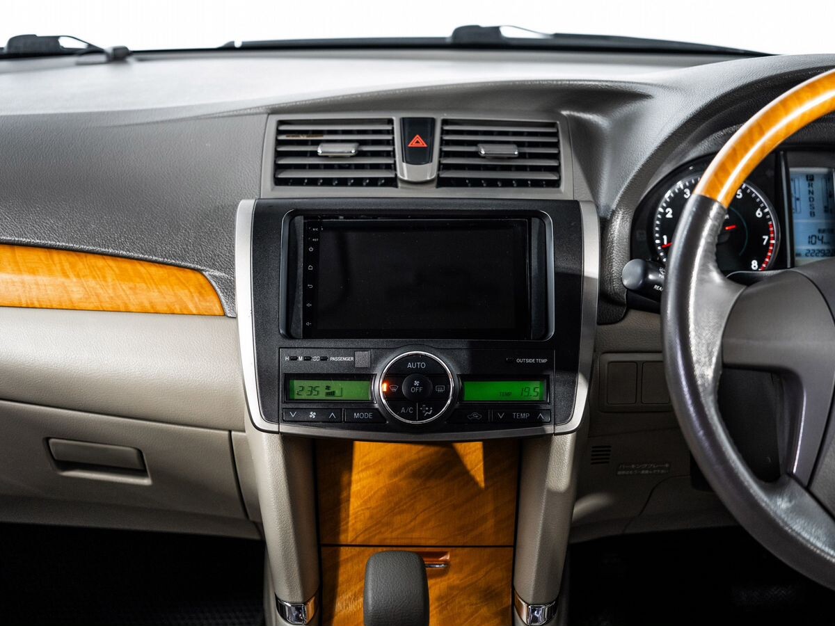 Toyota Premio 2008 - фото автомобиля