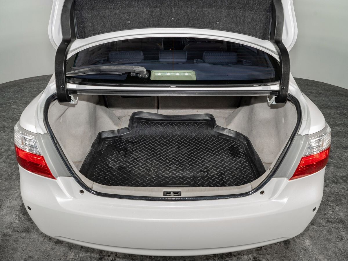 Toyota Premio 2008 - фото автомобиля