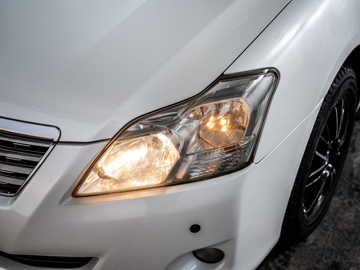 Toyota Premio 2008 - фото автомобиля