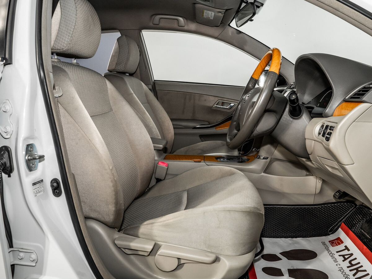 Toyota Premio 2008 - фото автомобиля