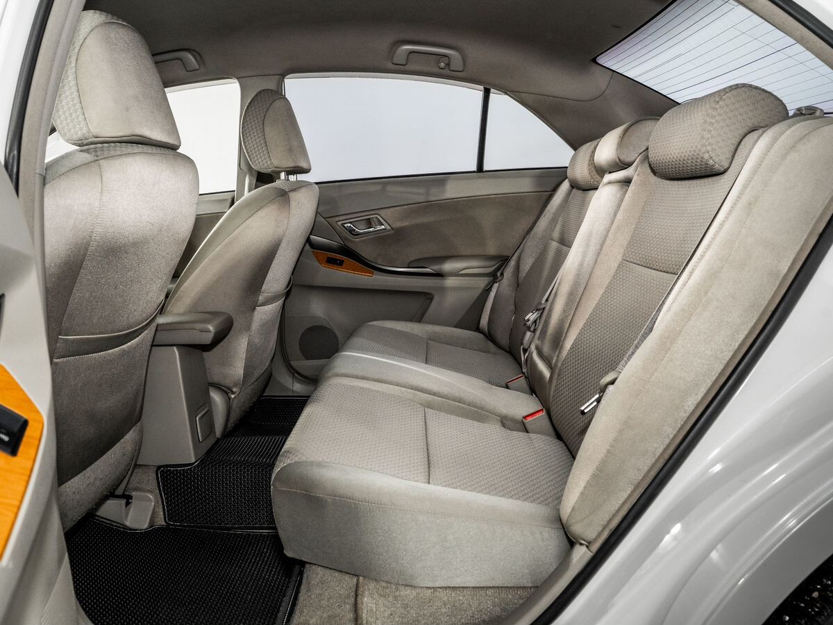 Toyota Premio 2008 - фото автомобиля