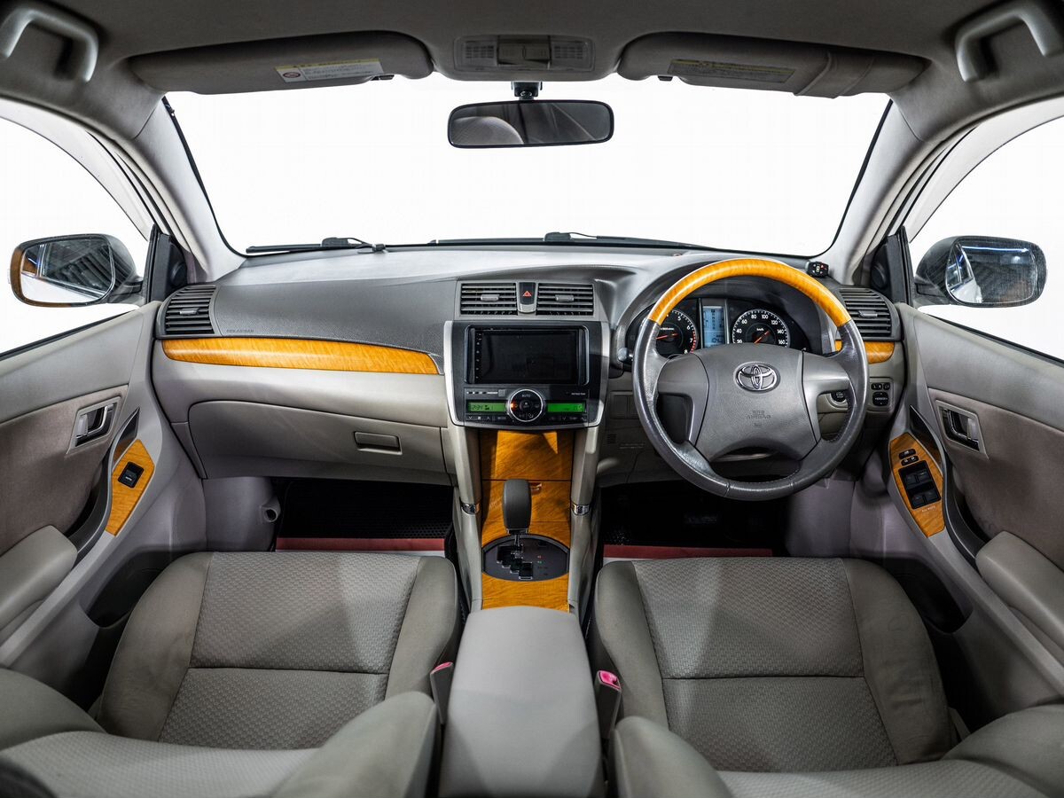 Toyota Premio 2008 - фото автомобиля