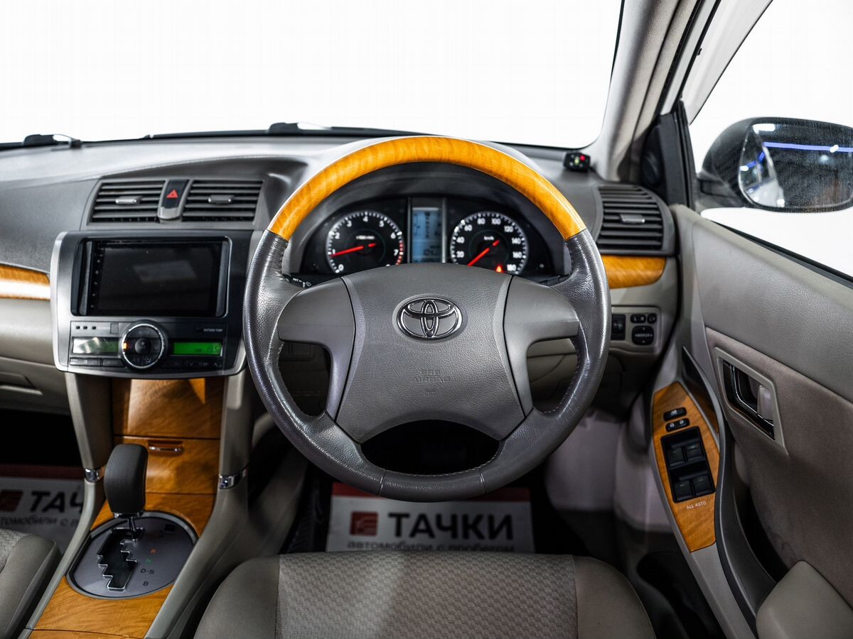 Toyota Premio 2008 - фото автомобиля