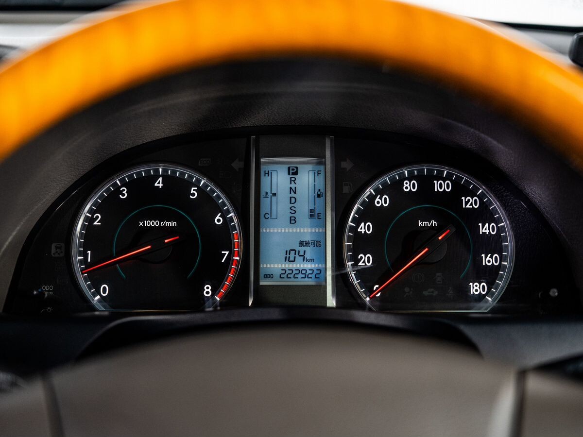 Toyota Premio 2008 - фото автомобиля