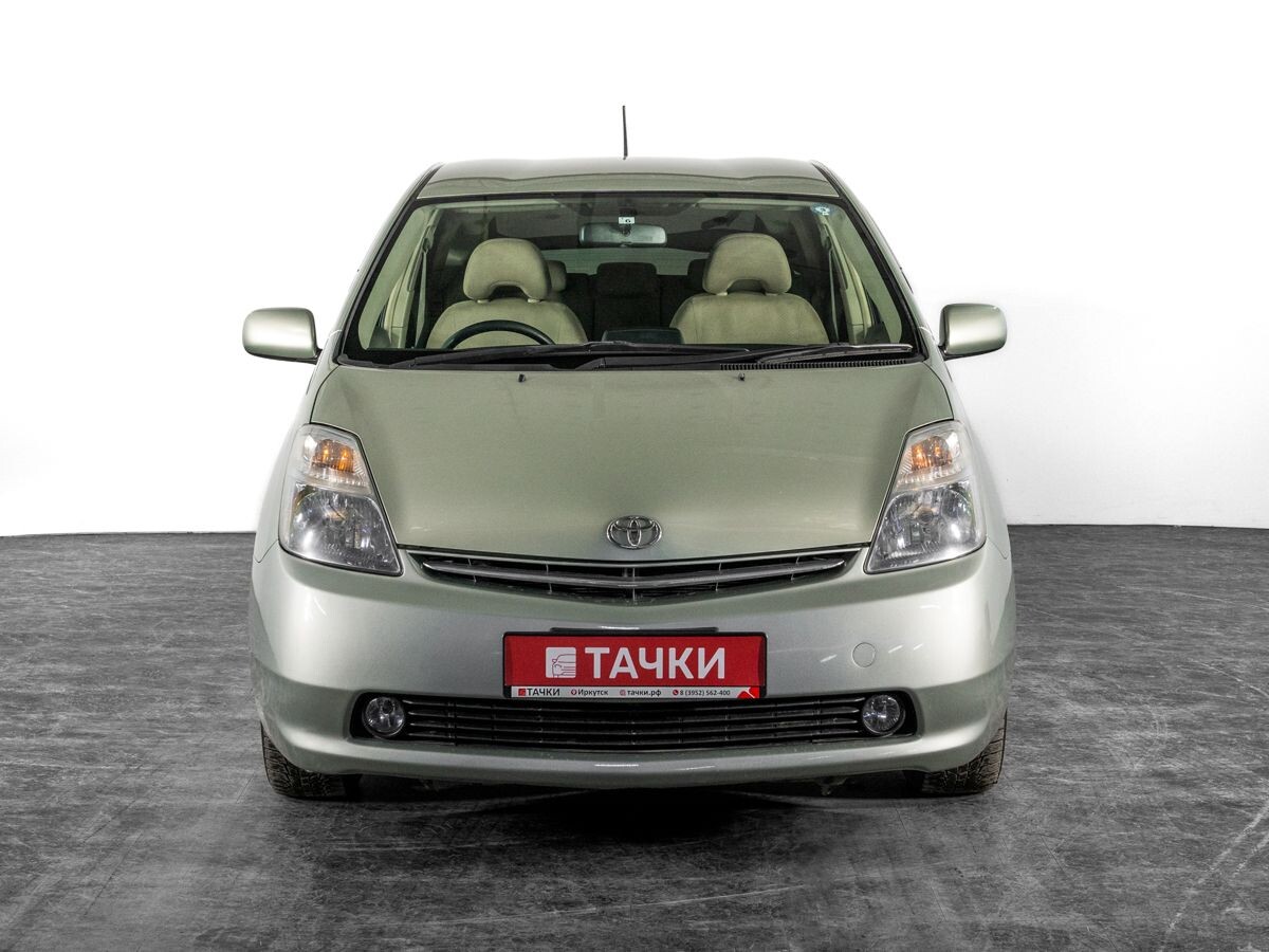 Toyota Prius 2008 - фото автомобиля