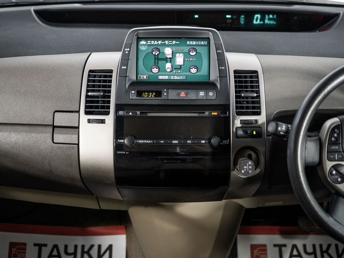 Toyota Prius 2008 - фото автомобиля